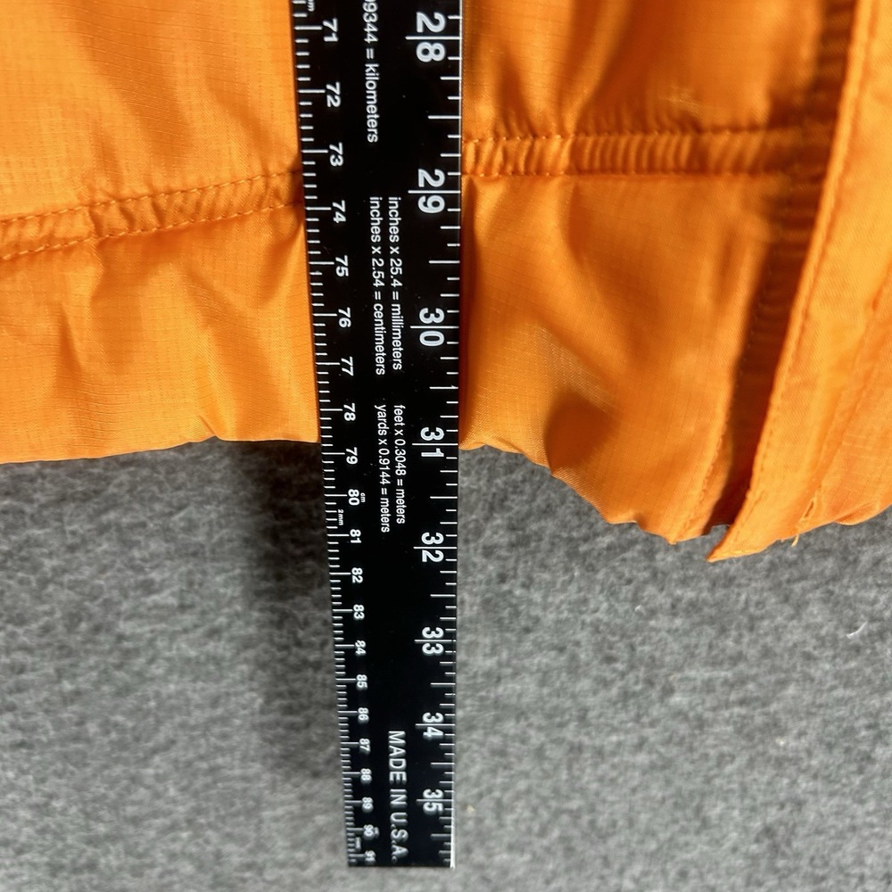 VTG University of Tennessee Vols Team Starter Jacket Mens M‎ Orange Long Sleeve - Picture 13 of 16